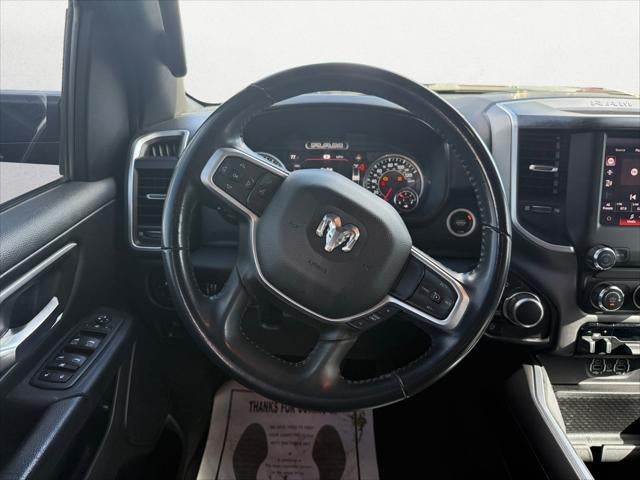 2022 RAM 1500 Big Horn Crew Cab 4x4 5'7' Box