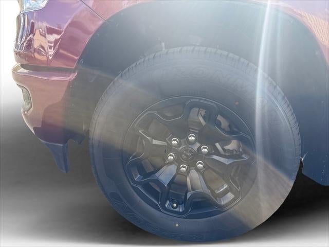 2022 RAM 1500 Big Horn Crew Cab 4x4 5'7' Box