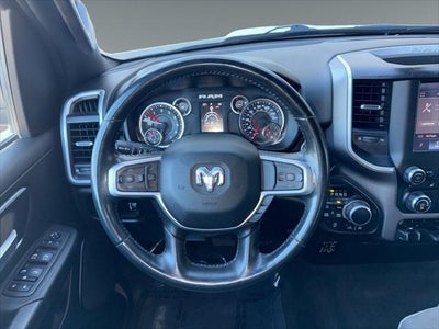 2023 RAM 1500 Big Horn Crew Cab 4x4 5'7' Box