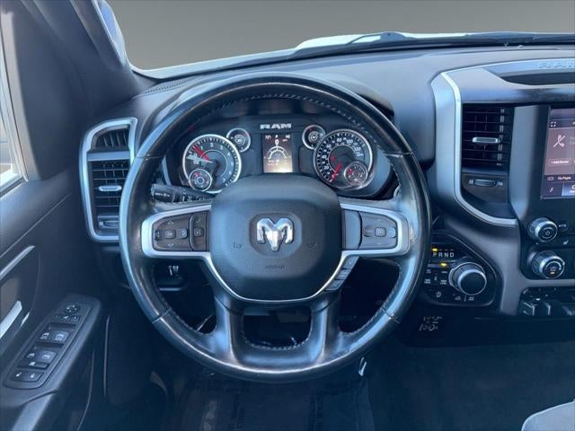 2023 RAM 1500 Big Horn Crew Cab 4x4 5'7' Box