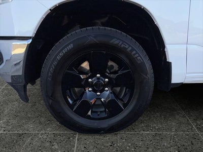 2023 RAM 1500 Big Horn Crew Cab 4x4 5'7' Box