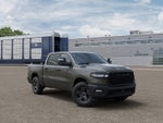 2027 RAM Ram 1500 RAM 1500 WARLOCK CREW CAB 4X4 5'7' BOX