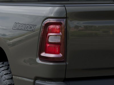 2027 RAM Ram 1500 RAM 1500 WARLOCK CREW CAB 4X4 5'7' BOX