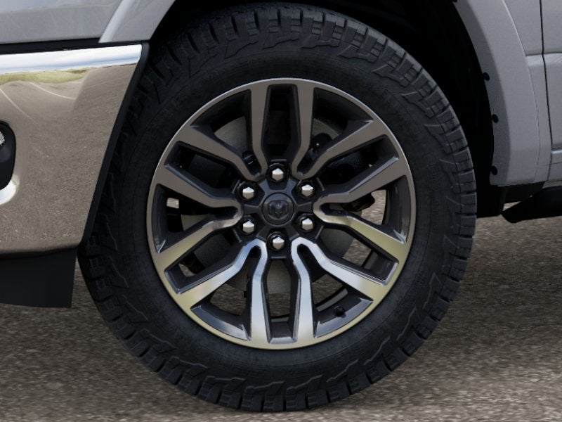 2026 RAM Ram 1500 RAM 1500 LIMITED LONGHORN CREW CAB 4X4 5'7' BOX