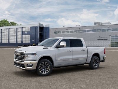 2027 RAM 1500 Limited