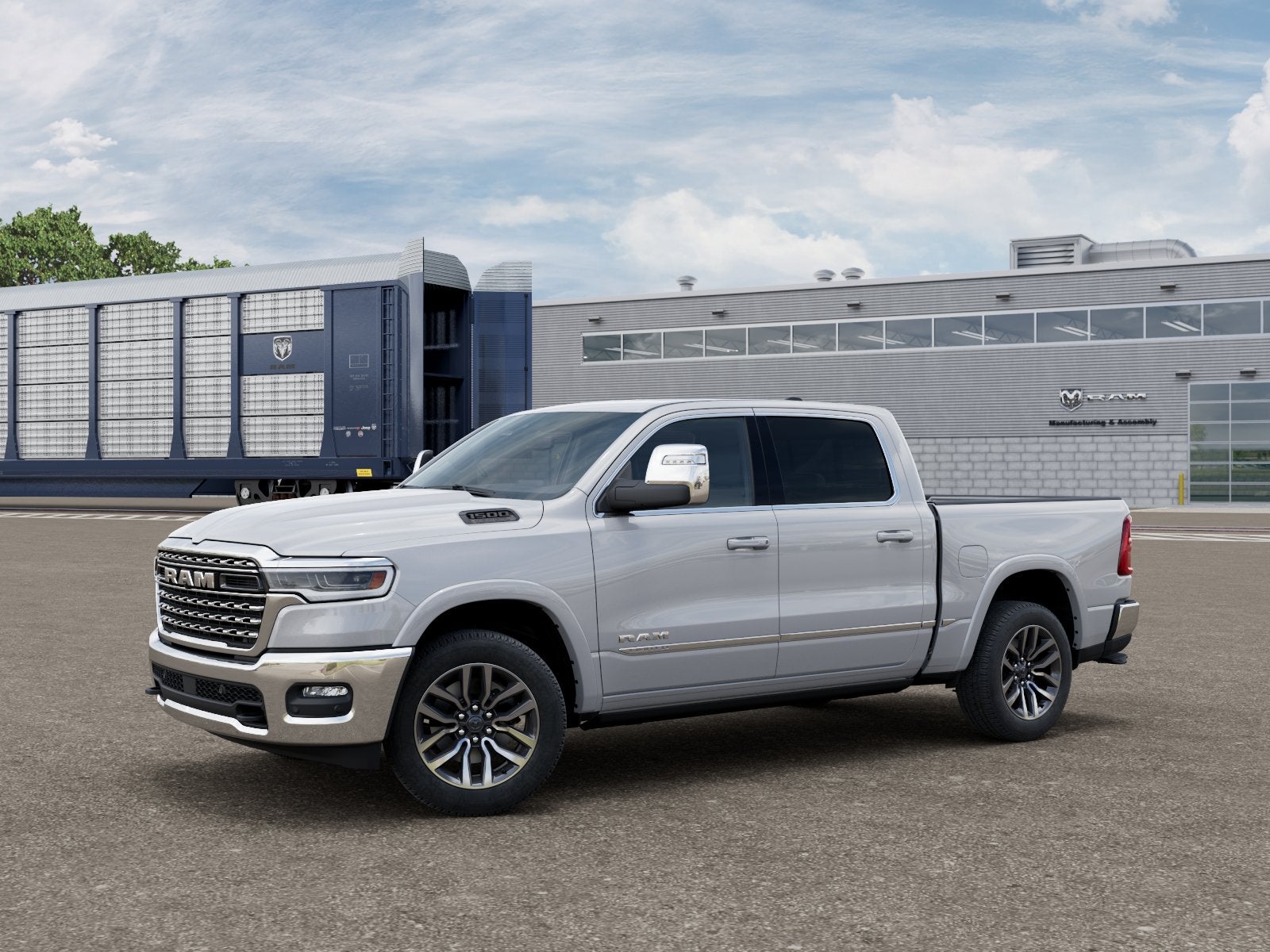 2027 RAM 1500 Limited