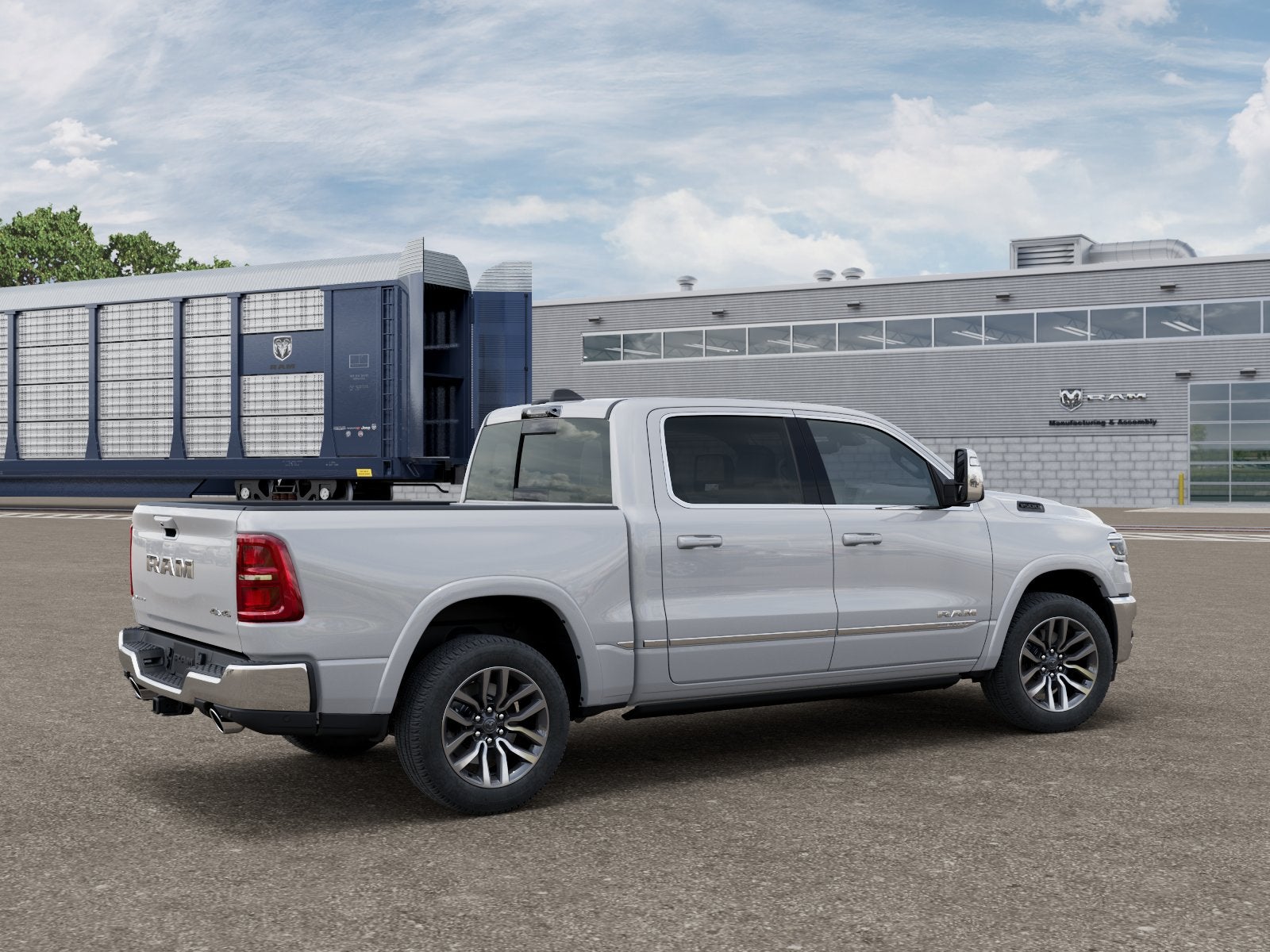 2027 RAM 1500 Limited