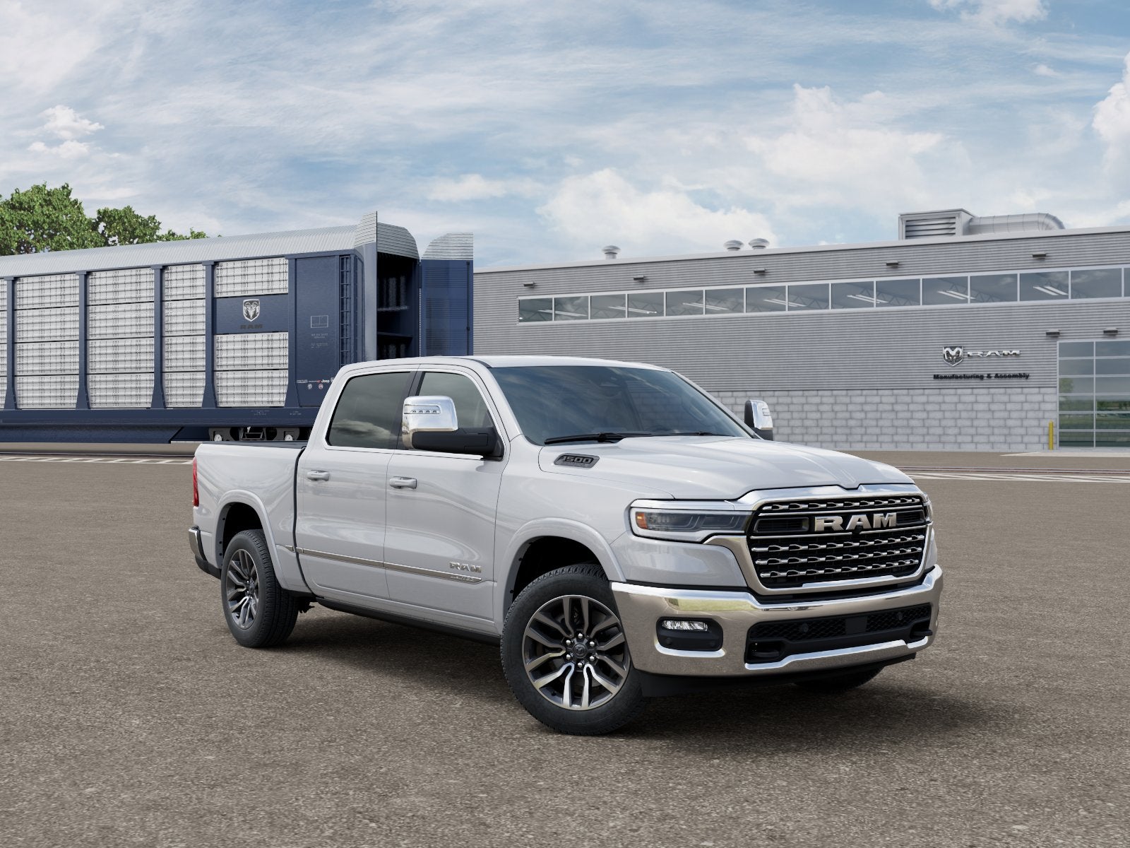 2027 RAM 1500 Limited
