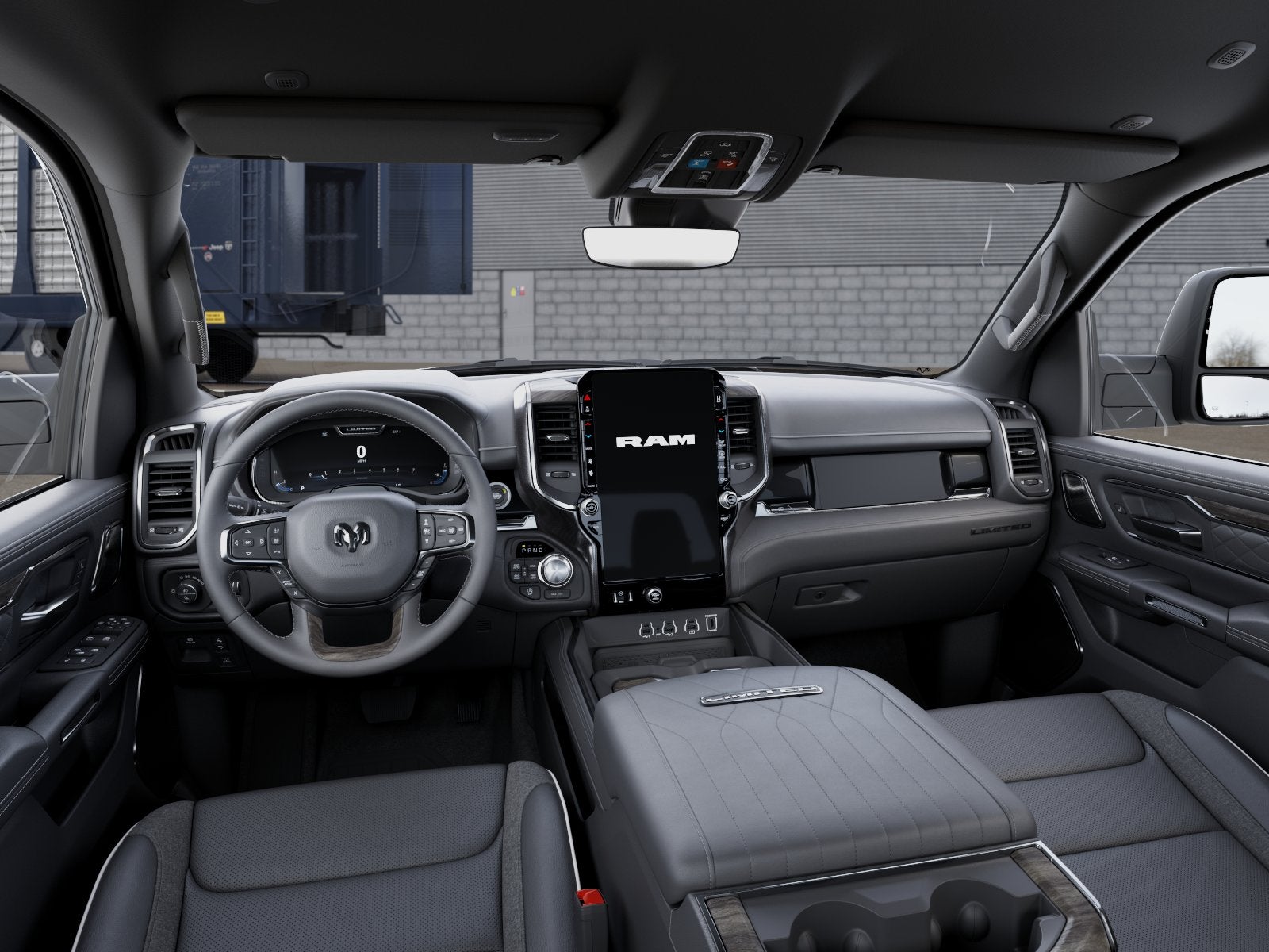 2027 RAM 1500 Limited