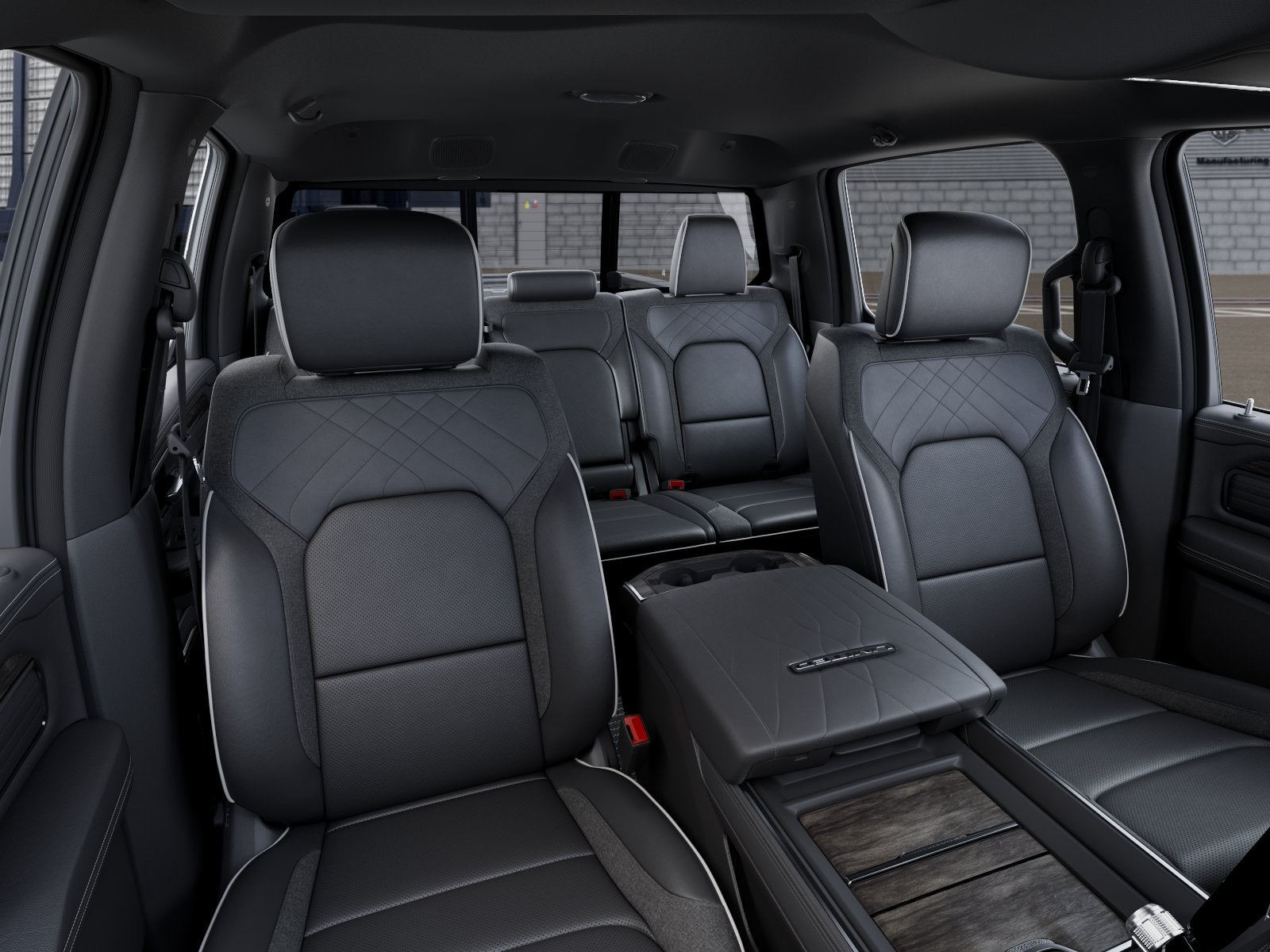 2027 RAM 1500 Limited