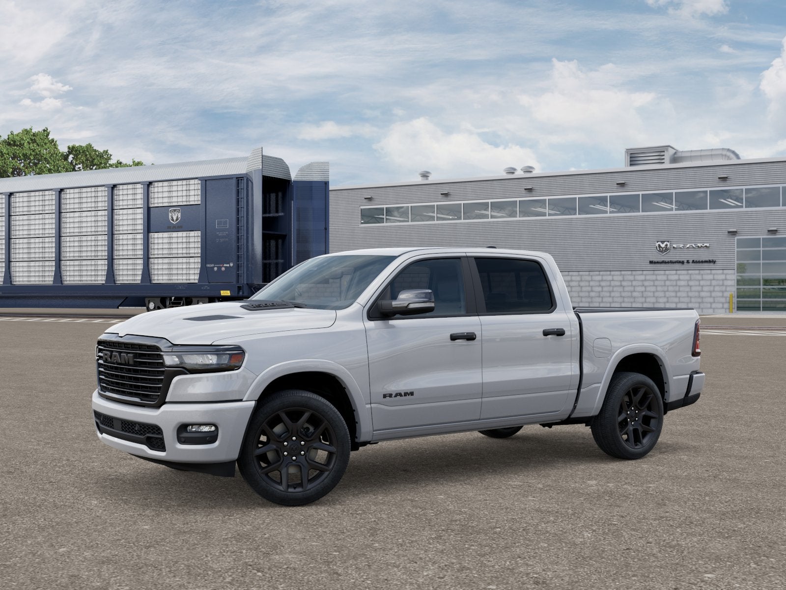 2025 RAM 1500 Laramie