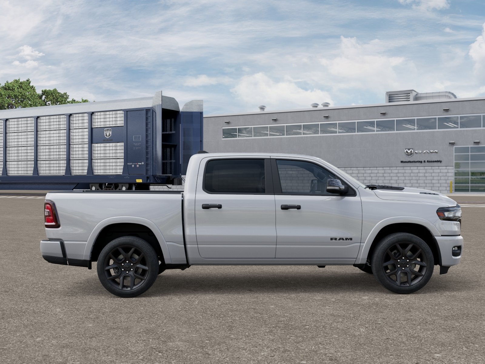 2025 RAM 1500 Laramie