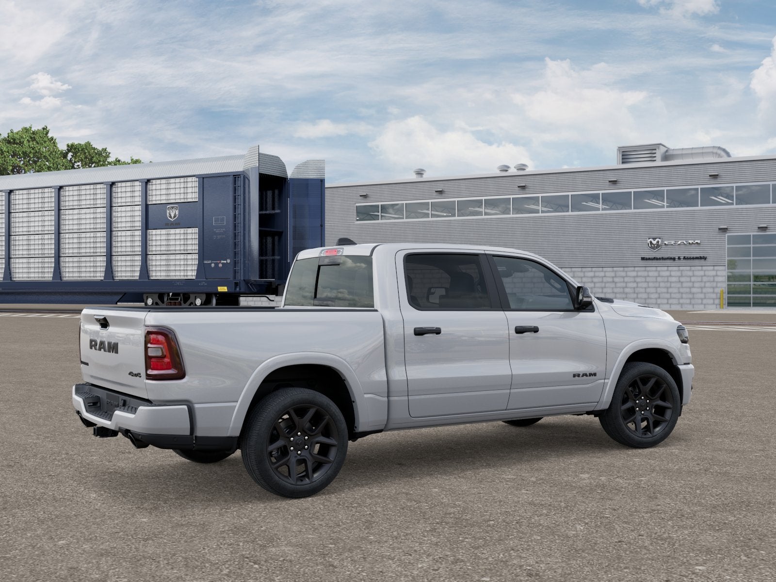 2025 RAM 1500 Laramie