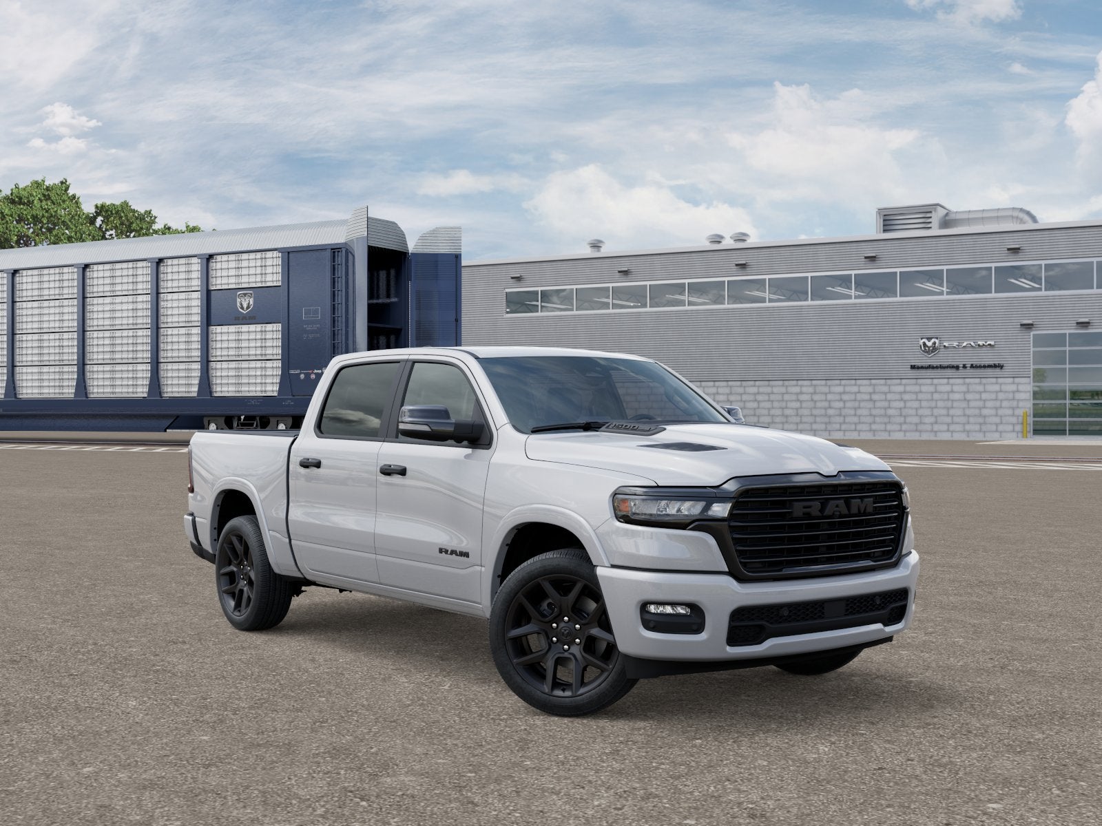 2025 RAM 1500 Laramie