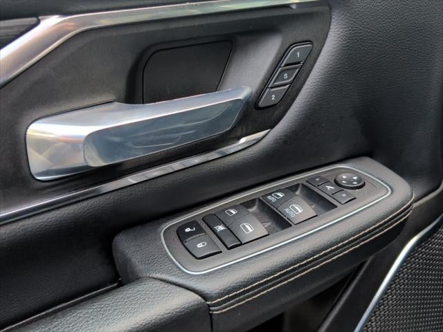 2024 RAM 1500 Laramie Crew Cab 4x4 5'7' Box