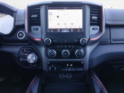 2022 RAM 1500 Rebel Crew Cab 4x4 5'7' Box