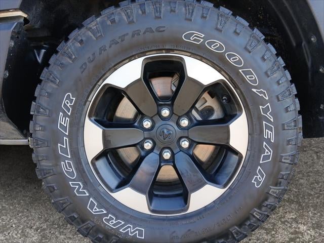 2022 RAM 1500 Rebel Crew Cab 4x4 5'7' Box