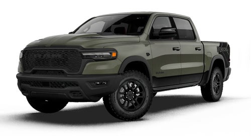 2027 RAM Ram 1500 RAM 1500 REBEL CREW CAB 4X4 5'7' BOX
