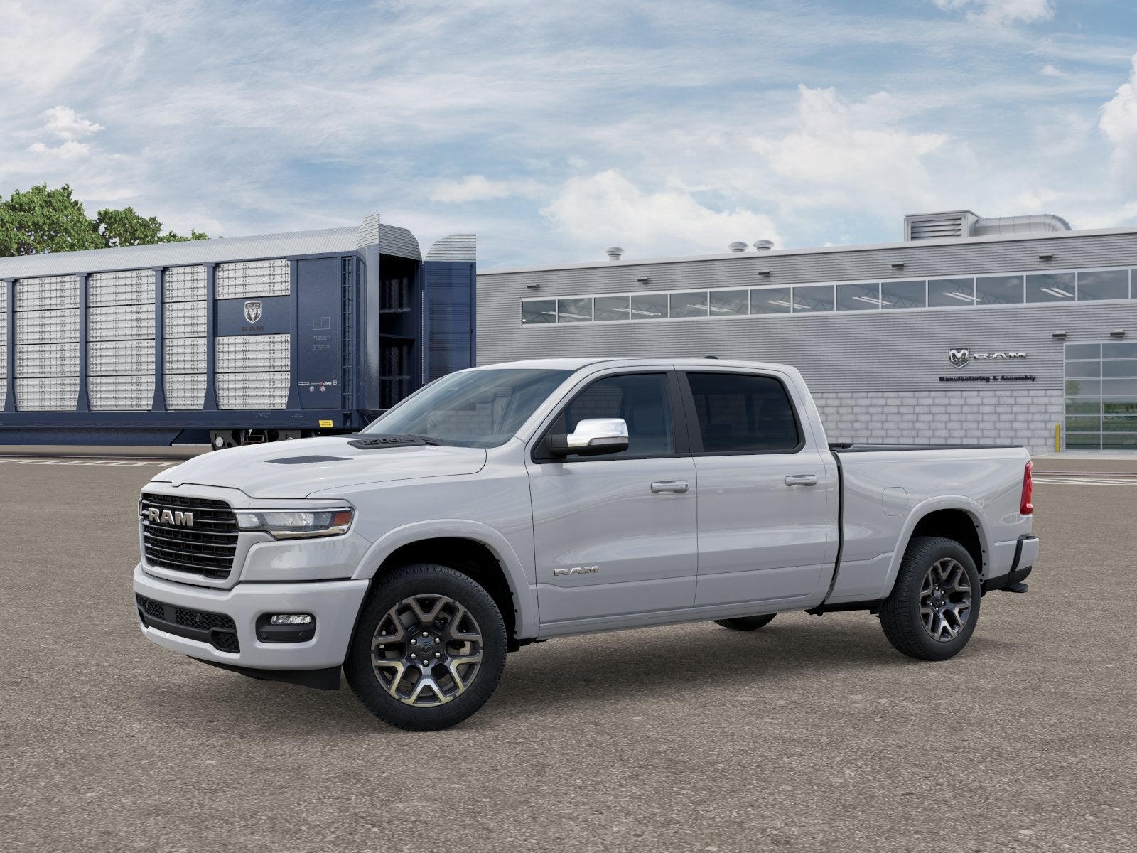 2025 RAM 1500 Laramie