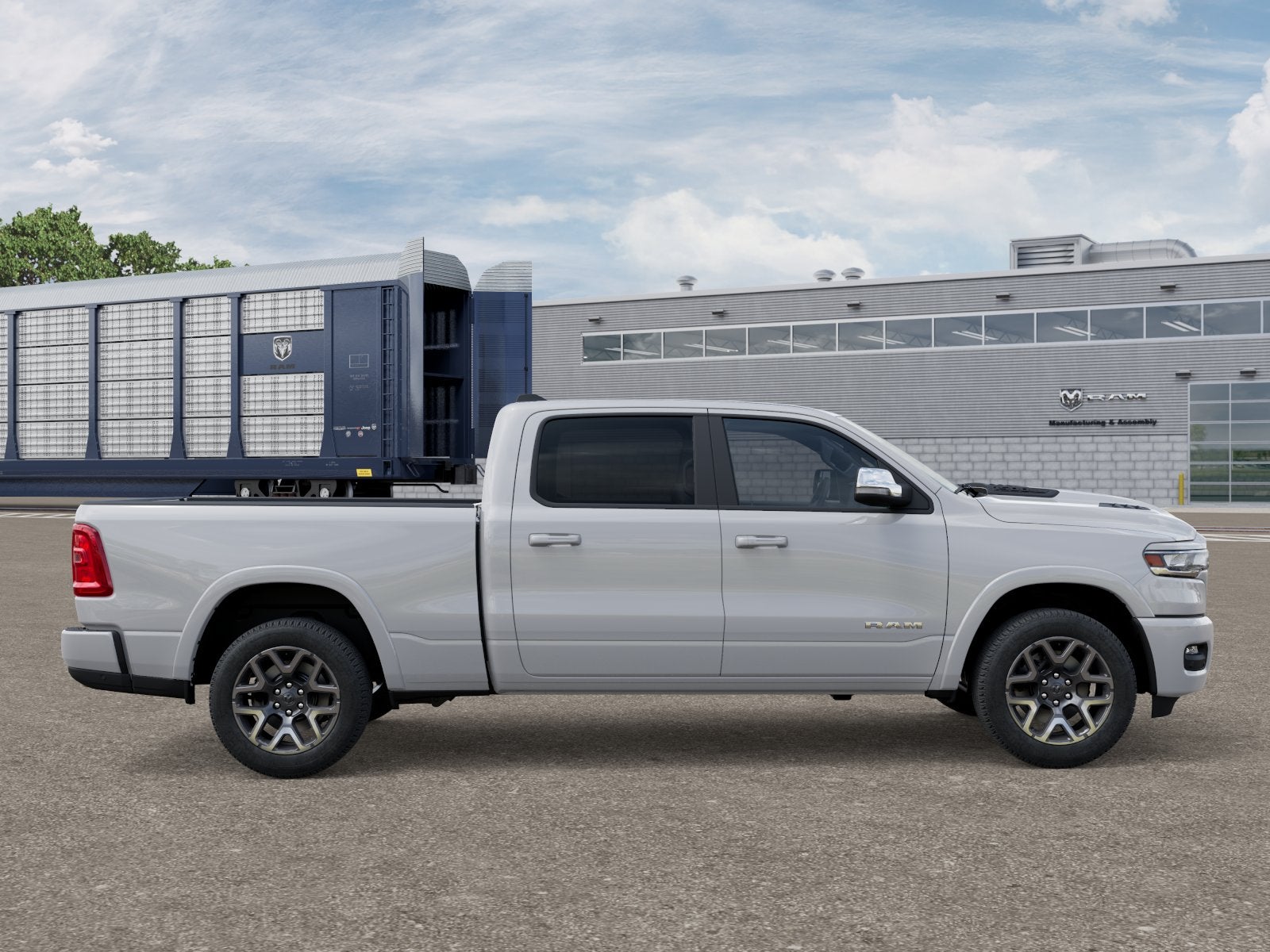 2025 RAM 1500 Laramie