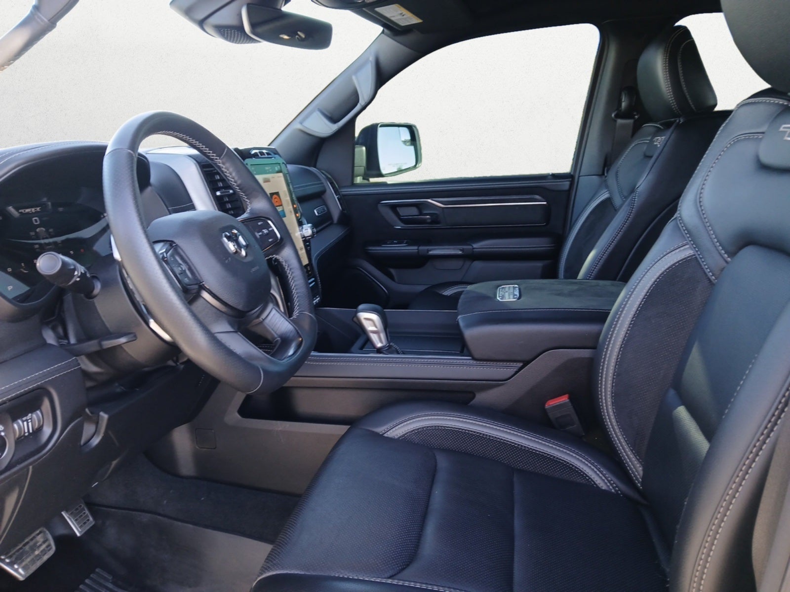 2023 RAM 1500 TRX Crew Cab 4x4 5'7' Box