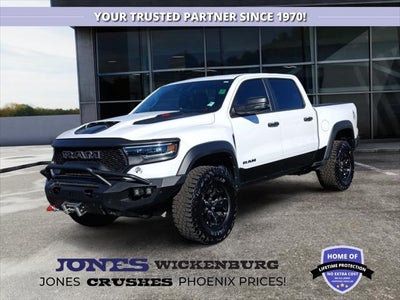 2023 RAM 1500 TRX Crew Cab 4x4 5'7' Box