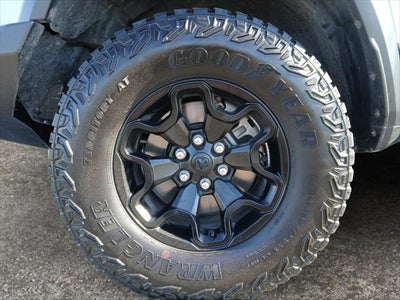 2023 RAM 1500 TRX Crew Cab 4x4 5'7' Box