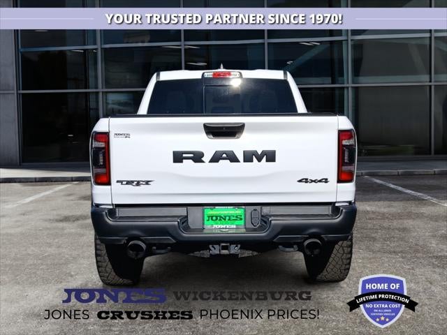 2023 RAM 1500 TRX Crew Cab 4x4 5'7' Box