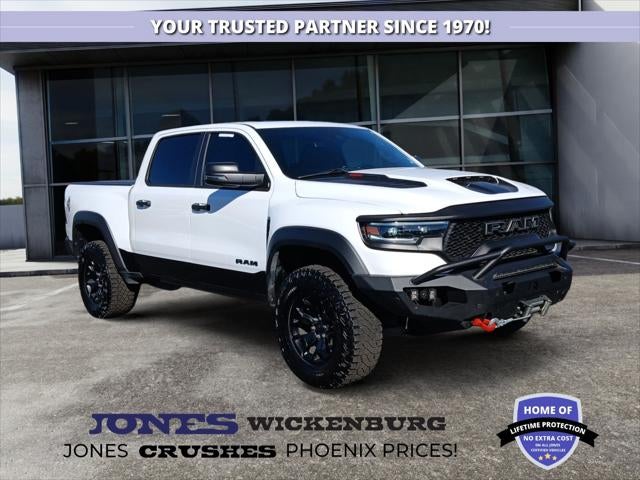 2023 RAM 1500 TRX Crew Cab 4x4 5'7' Box