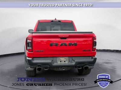 2021 RAM 1500 TRX Crew Cab 4x4 5'7' Box