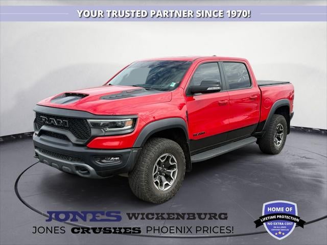 2021 RAM 1500 TRX Crew Cab 4x4 5'7' Box