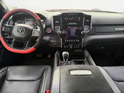 2021 RAM 1500 TRX Crew Cab 4x4 5'7' Box