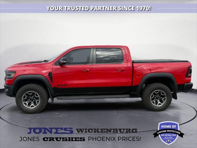 2021 RAM 1500 TRX Crew Cab 4x4 5'7' Box