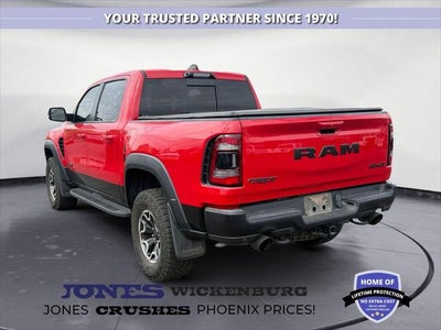 2021 RAM 1500 TRX Crew Cab 4x4 5'7' Box