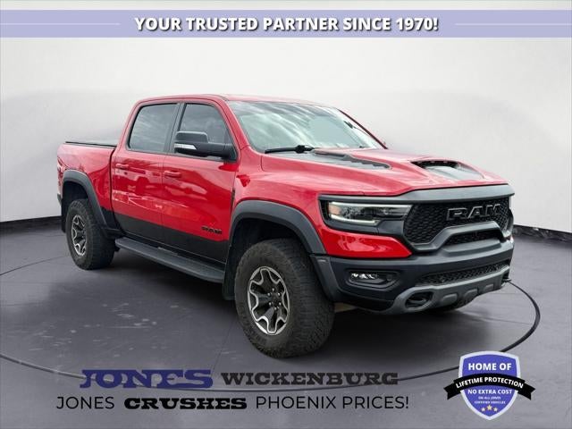 2021 RAM 1500 TRX Crew Cab 4x4 5'7' Box