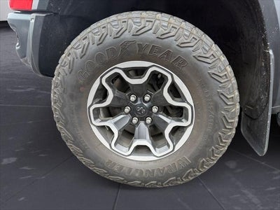 2021 RAM 1500 TRX Crew Cab 4x4 5'7' Box
