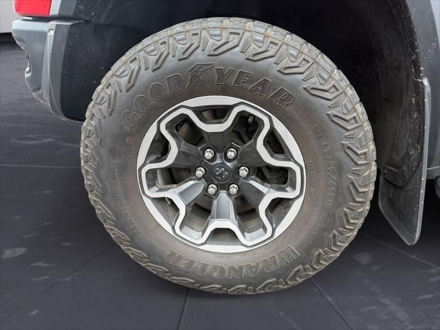 2021 RAM 1500 TRX Crew Cab 4x4 5'7' Box