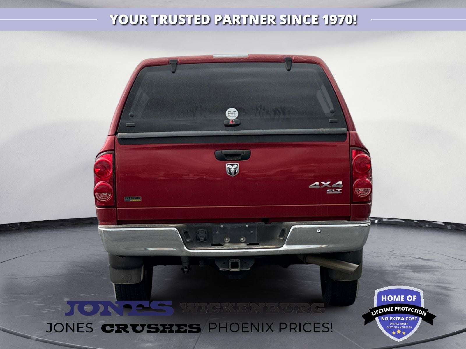 2007 Dodge Ram 1500 SLT