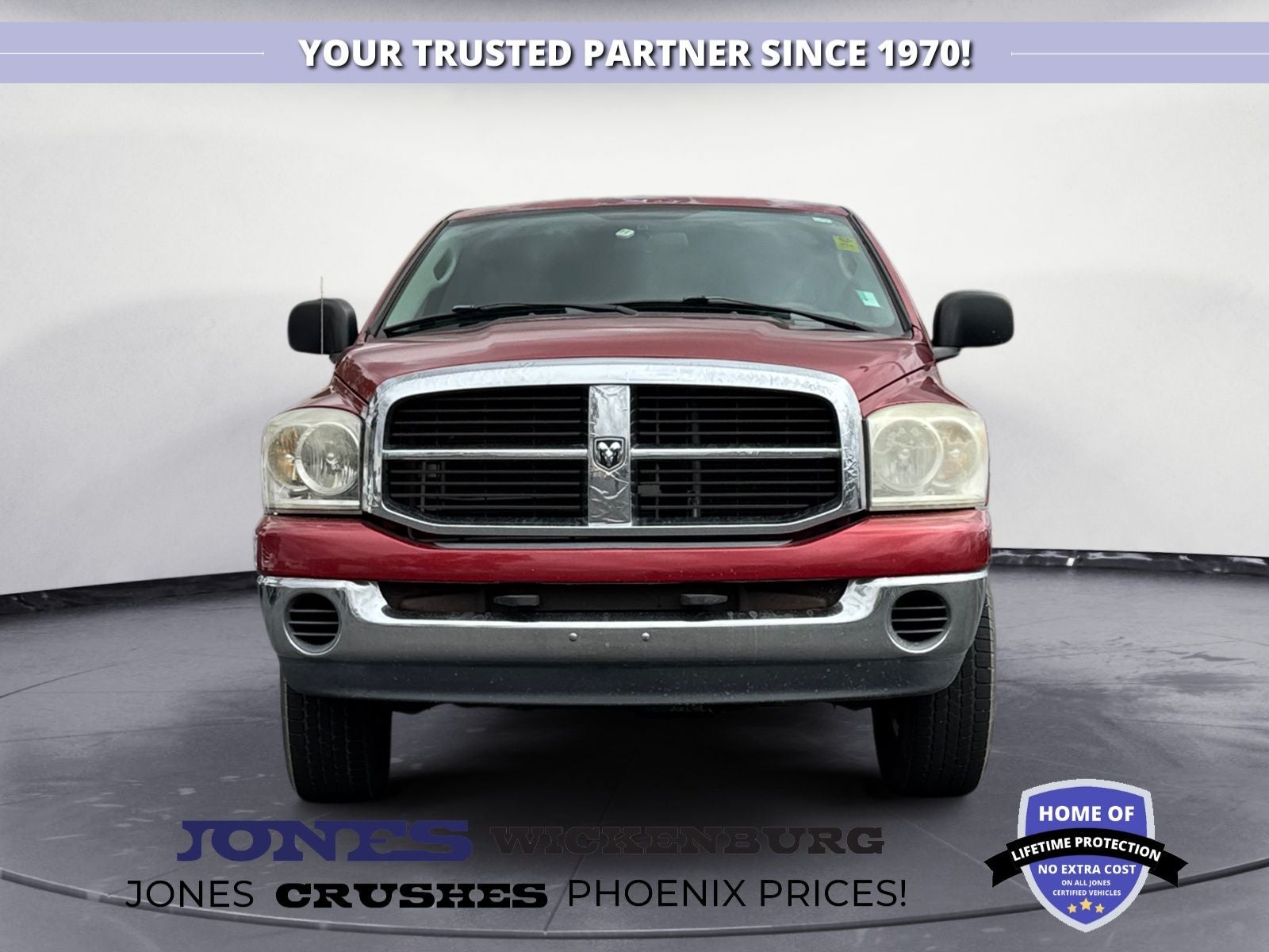 2007 Dodge Ram 1500 SLT