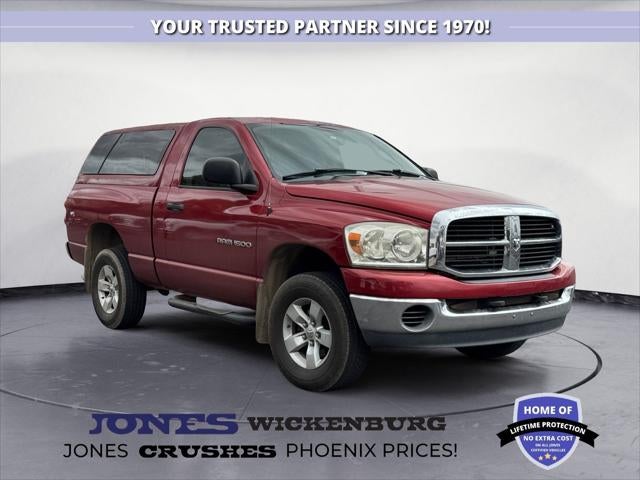 2007 Dodge Ram 1500 SLT/TRX4 Off Road/Sport
