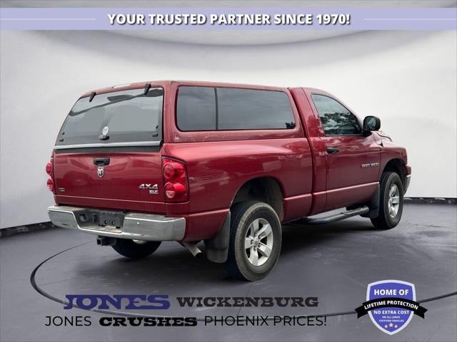 2007 Dodge Ram 1500 SLT/TRX4 Off Road/Sport