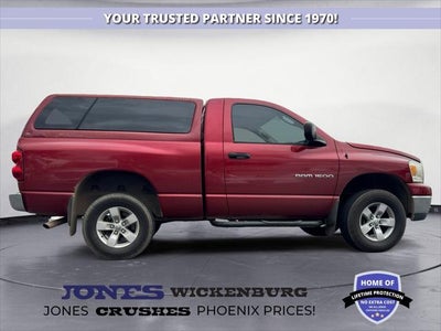 2007 Dodge Ram 1500 SLT/TRX4 Off Road/Sport
