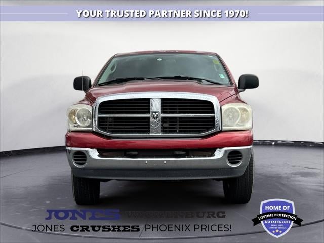 2007 Dodge Ram 1500 SLT/TRX4 Off Road/Sport