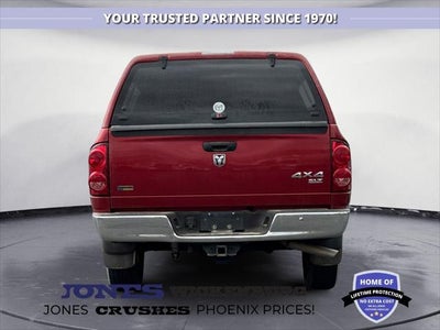 2007 Dodge Ram 1500 SLT/TRX4 Off Road/Sport