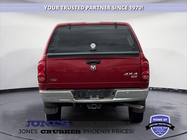 2007 Dodge Ram 1500 SLT/TRX4 Off Road/Sport