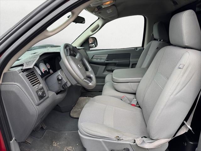 2007 Dodge Ram 1500 SLT/TRX4 Off Road/Sport