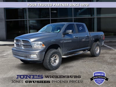 2011 RAM Ram 1500 SLT