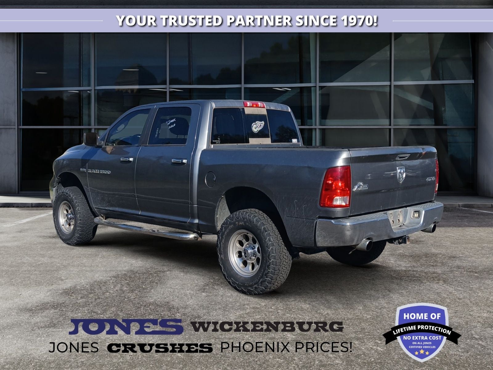 2011 RAM Ram 1500 SLT