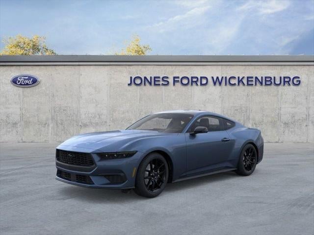 2025 Ford Mustang EcoBoost Premium Fastback