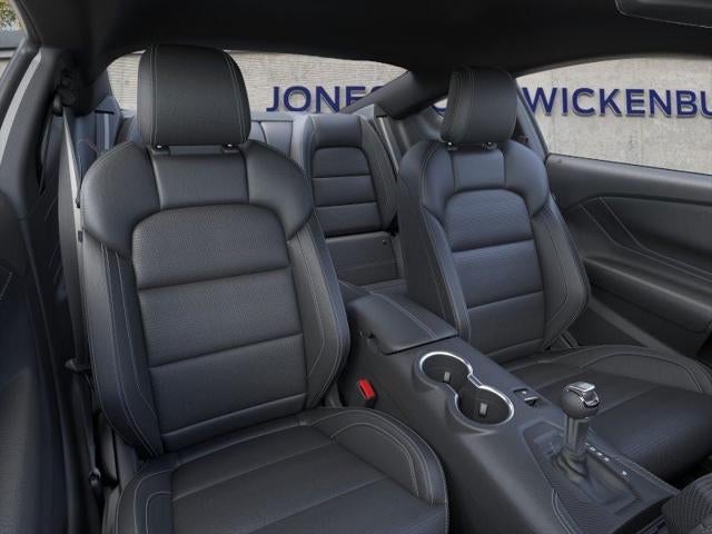 2025 Ford Mustang EcoBoost Premium Fastback